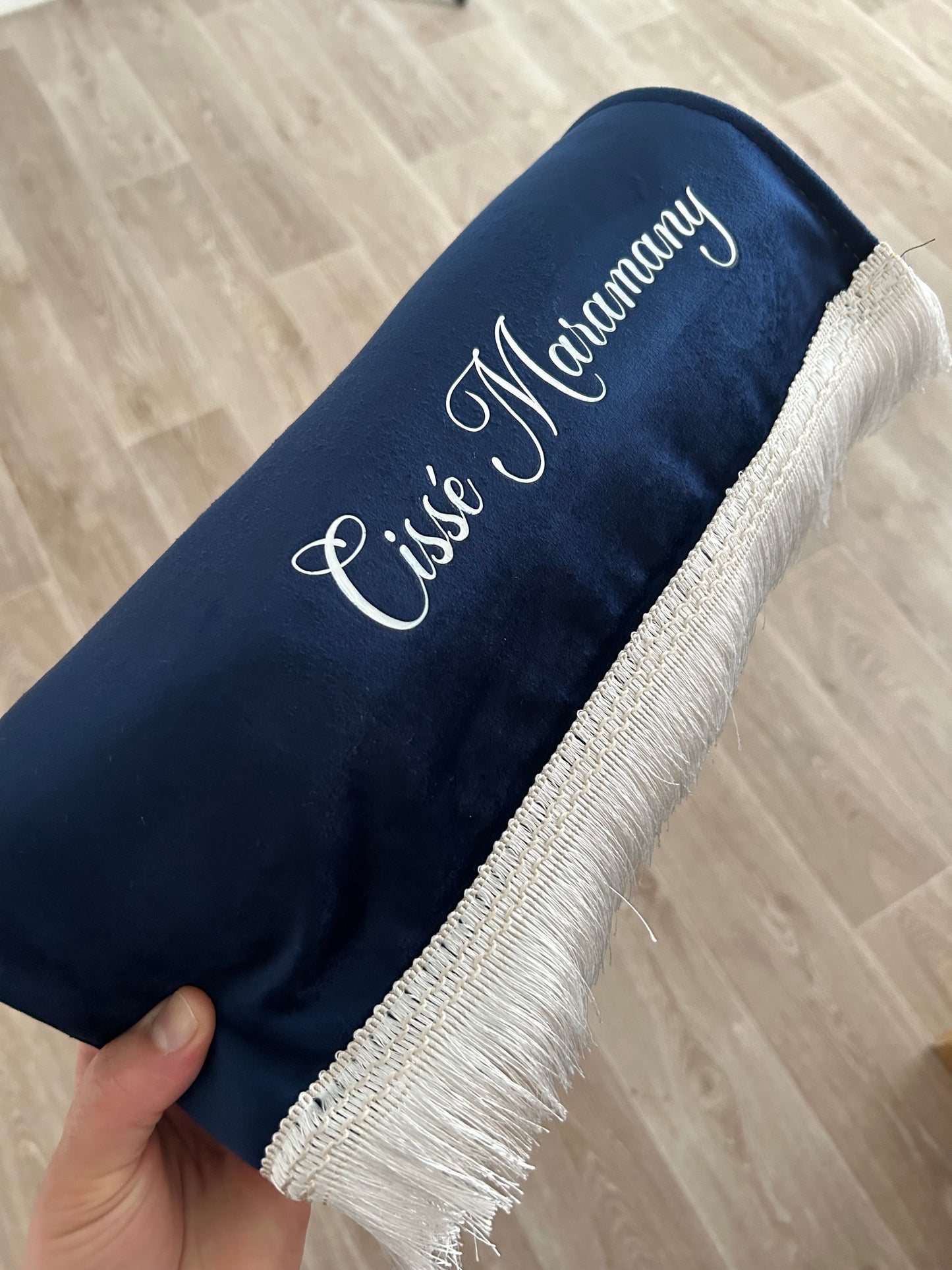 Tapis de prière personnalisé