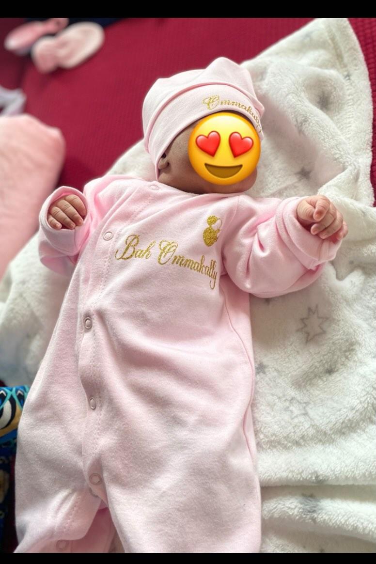 Box baby M